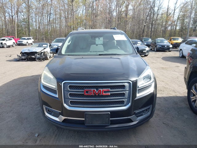 Auction sale of the 2016 Gmc Acadia Slt-1, vin: 1GKKVRKD6GJ115015, lot number: 44827542