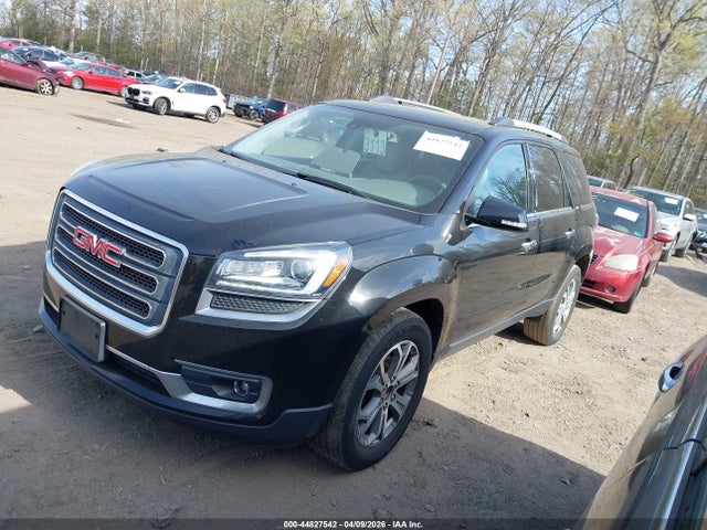 Auction sale of the 2016 Gmc Acadia Slt-1, vin: 1GKKVRKD6GJ115015, lot number: 44827542