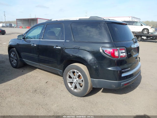 Auction sale of the 2016 Gmc Acadia Slt-1, vin: 1GKKVRKD6GJ115015, lot number: 44827542