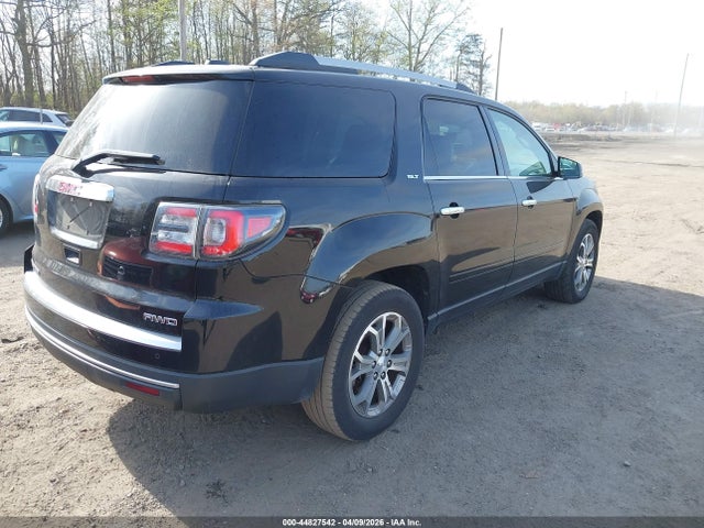 Auction sale of the 2016 Gmc Acadia Slt-1, vin: 1GKKVRKD6GJ115015, lot number: 44827542