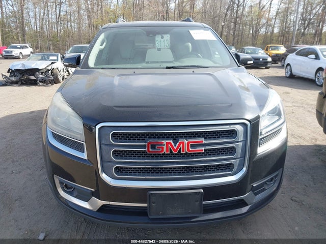 Auction sale of the 2016 Gmc Acadia Slt-1, vin: 1GKKVRKD6GJ115015, lot number: 44827542