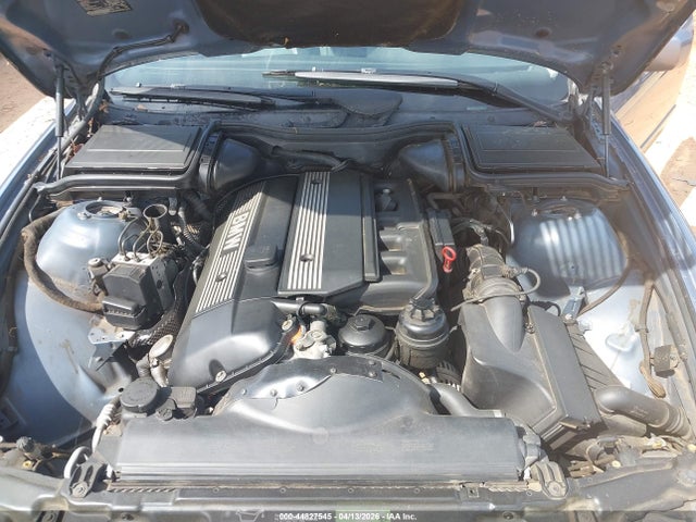Продажа на аукционе авто 2002 Bmw 525ia, vin: WBADT43442GZ98112, номер лота: 44827545