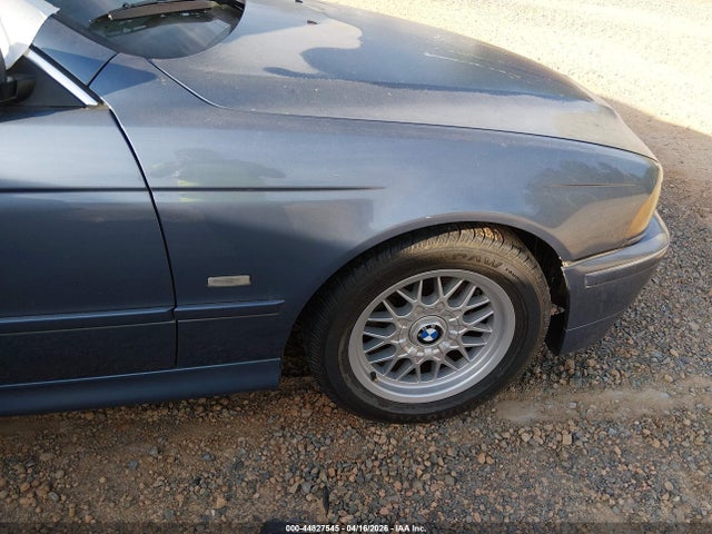 Продажа на аукционе авто 2002 Bmw 525ia, vin: WBADT43442GZ98112, номер лота: 44827545