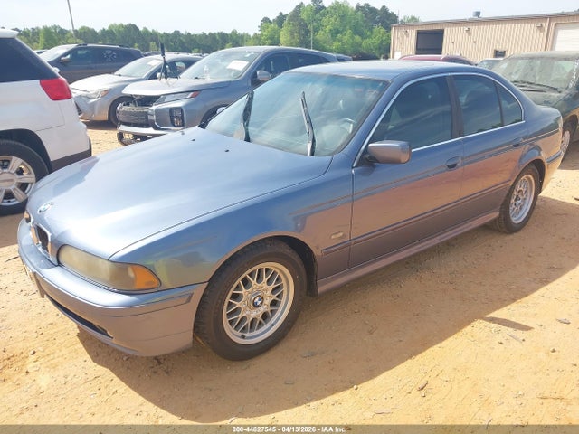 Продажа на аукционе авто 2002 Bmw 525ia, vin: WBADT43442GZ98112, номер лота: 44827545
