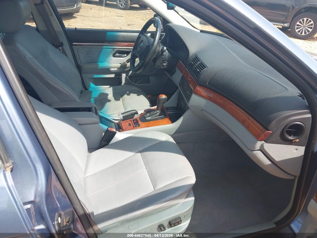Продажа на аукционе авто 2002 Bmw 525ia, vin: WBADT43442GZ98112, номер лота: 44827545