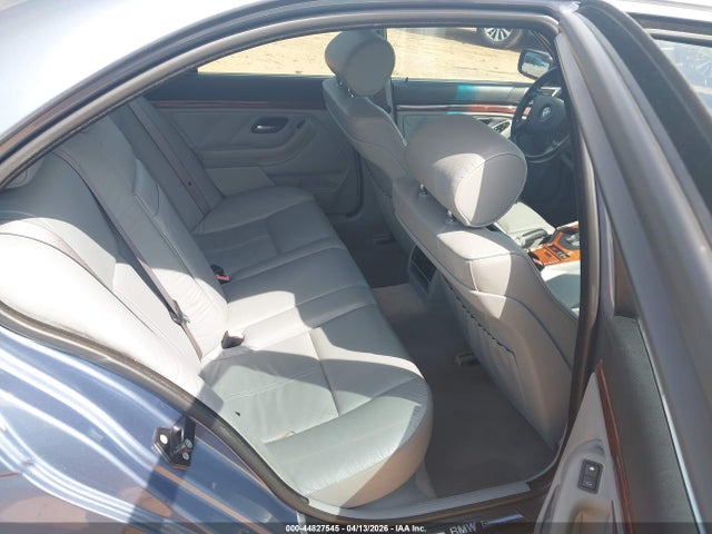 Продажа на аукционе авто 2002 Bmw 525ia, vin: WBADT43442GZ98112, номер лота: 44827545