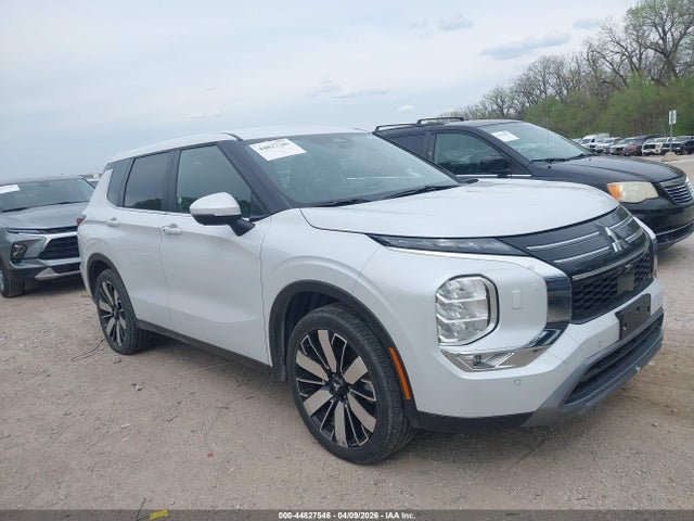 2025 MITSUBISHI OUTLANDER JA4J4VA80SZ017495