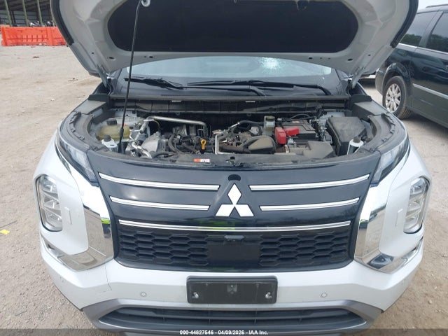 2025 MITSUBISHI OUTLANDER JA4J4VA80SZ017495 Photo 9