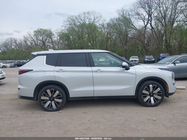 Продаж на аукціоні авто 2025 Mitsubishi Outlander Se 2.5 S-awc/trail Edition S-awc, vin: JA4J4VA80SZ017495, номер лоту: 44827546