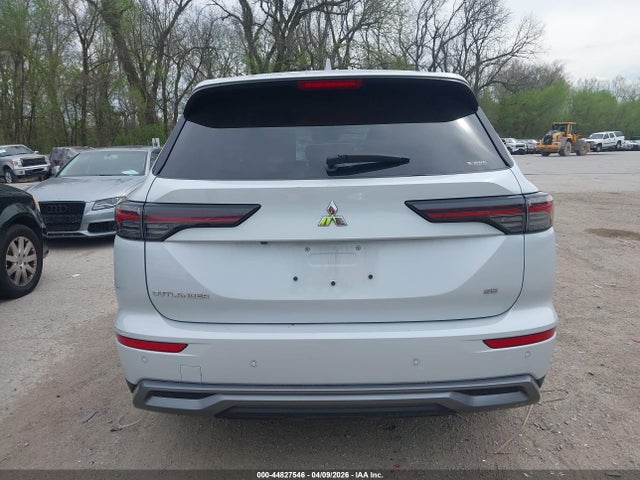Продаж на аукціоні авто 2025 Mitsubishi Outlander Se 2.5 S-awc/trail Edition S-awc, vin: JA4J4VA80SZ017495, номер лоту: 44827546