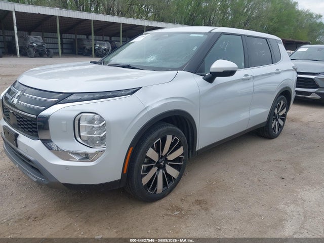 2025 MITSUBISHI OUTLANDER JA4J4VA80SZ017495 Photo 1