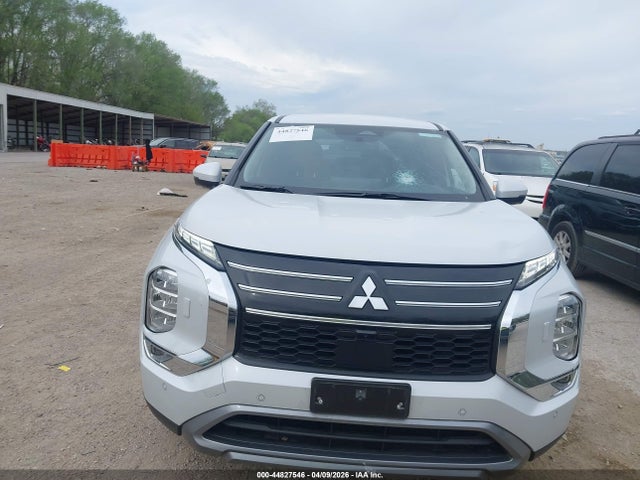 2025 MITSUBISHI OUTLANDER JA4J4VA80SZ017495 Photo 5