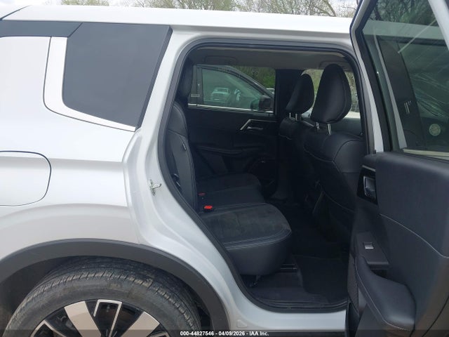 2025 MITSUBISHI OUTLANDER JA4J4VA80SZ017495 Photo 7