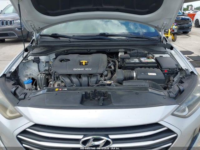 Aukcja sprzedaży 2018 Hyundai Elantra Value Edition, vin: KMHD84LF9JU577357, numer aukcji: 44827548