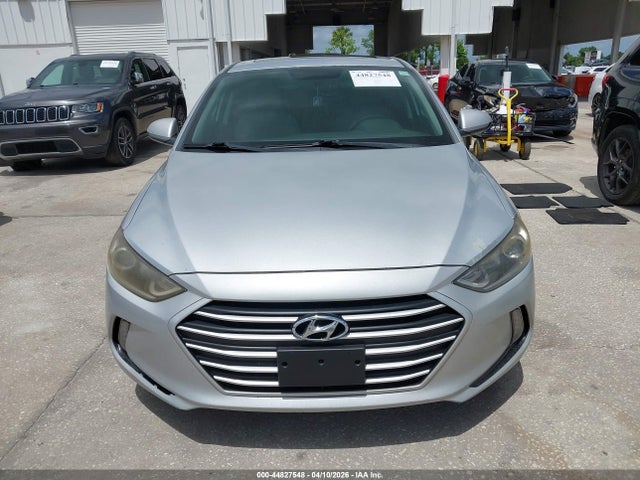 Aukcja sprzedaży 2018 Hyundai Elantra Value Edition, vin: KMHD84LF9JU577357, numer aukcji: 44827548