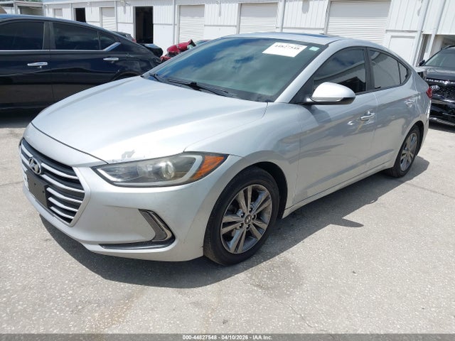 Aukcja sprzedaży 2018 Hyundai Elantra Value Edition, vin: KMHD84LF9JU577357, numer aukcji: 44827548
