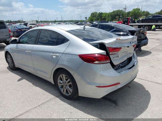 Aukcja sprzedaży 2018 Hyundai Elantra Value Edition, vin: KMHD84LF9JU577357, numer aukcji: 44827548