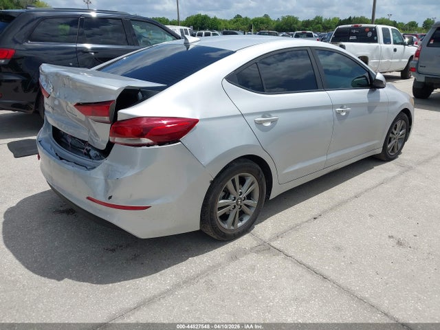 Aukcja sprzedaży 2018 Hyundai Elantra Value Edition, vin: KMHD84LF9JU577357, numer aukcji: 44827548