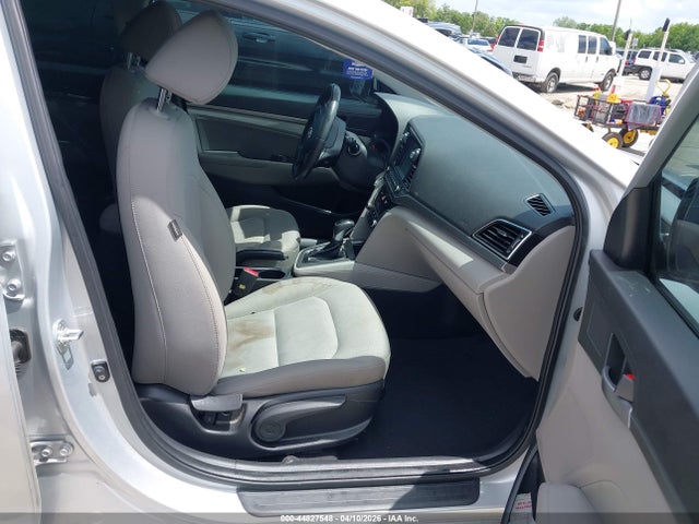 Aukcja sprzedaży 2018 Hyundai Elantra Value Edition, vin: KMHD84LF9JU577357, numer aukcji: 44827548