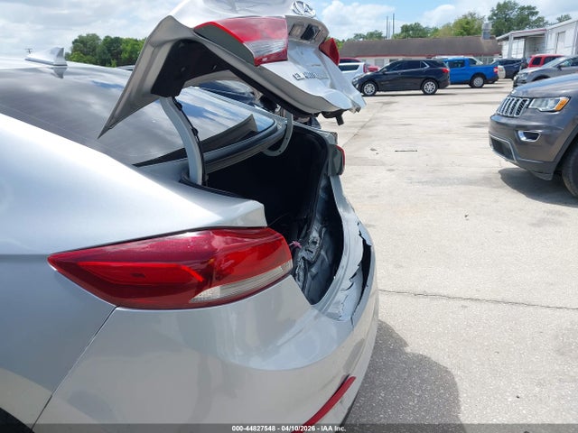 Aukcja sprzedaży 2018 Hyundai Elantra Value Edition, vin: KMHD84LF9JU577357, numer aukcji: 44827548