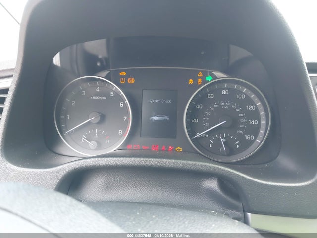 Aukcja sprzedaży 2018 Hyundai Elantra Value Edition, vin: KMHD84LF9JU577357, numer aukcji: 44827548