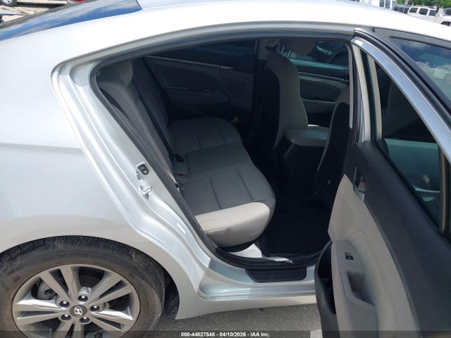 Aukcja sprzedaży 2018 Hyundai Elantra Value Edition, vin: KMHD84LF9JU577357, numer aukcji: 44827548
