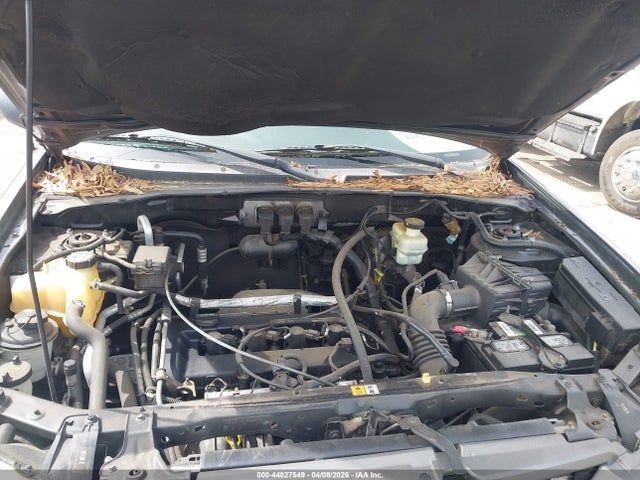 44827549 :رقم المزاد ، 4F2YZ92ZX6KM11931 vin ، 2006 Mazda Tribute I مزاد بيع