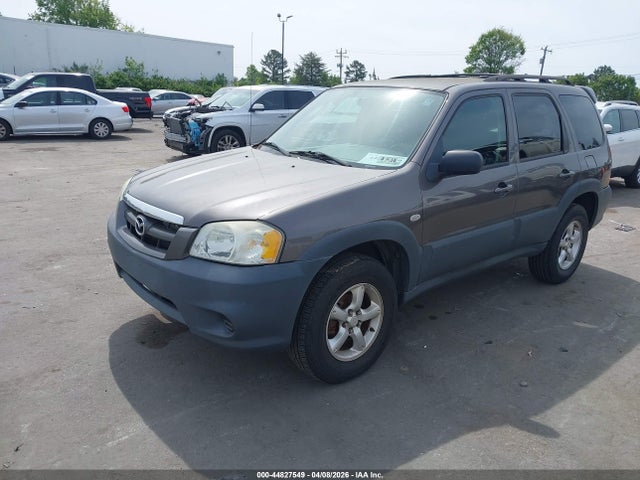 44827549 :رقم المزاد ، 4F2YZ92ZX6KM11931 vin ، 2006 Mazda Tribute I مزاد بيع