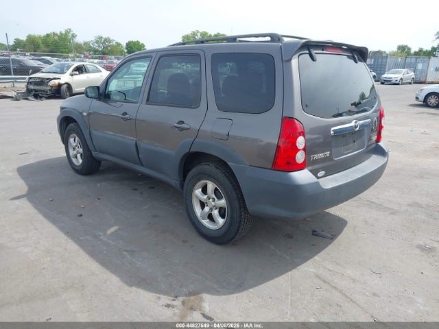 44827549 :رقم المزاد ، 4F2YZ92ZX6KM11931 vin ، 2006 Mazda Tribute I مزاد بيع