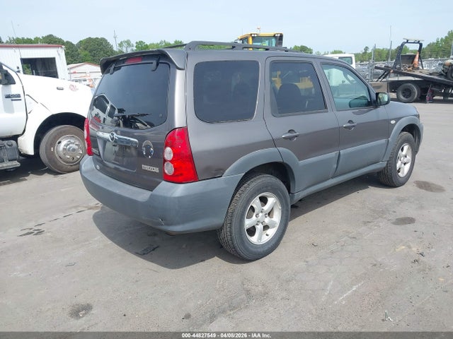 44827549 :رقم المزاد ، 4F2YZ92ZX6KM11931 vin ، 2006 Mazda Tribute I مزاد بيع