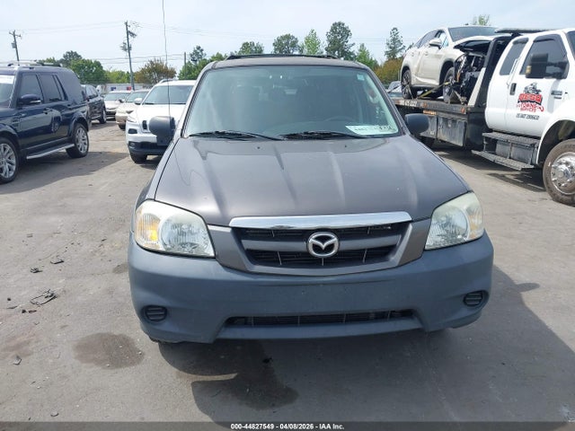 44827549 :رقم المزاد ، 4F2YZ92ZX6KM11931 vin ، 2006 Mazda Tribute I مزاد بيع