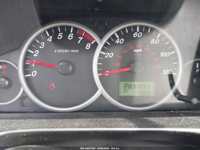 44827549 :رقم المزاد ، 4F2YZ92ZX6KM11931 vin ، 2006 Mazda Tribute I مزاد بيع