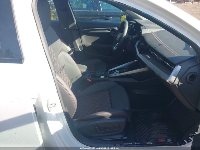 44827550 :رقم المزاد ، WAUH3DGY8RA083520 vin ، 2024 Audi S3 Premium Plus Tfsi Quattro S Tronic مزاد بيع