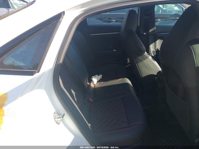 44827550 :رقم المزاد ، WAUH3DGY8RA083520 vin ، 2024 Audi S3 Premium Plus Tfsi Quattro S Tronic مزاد بيع