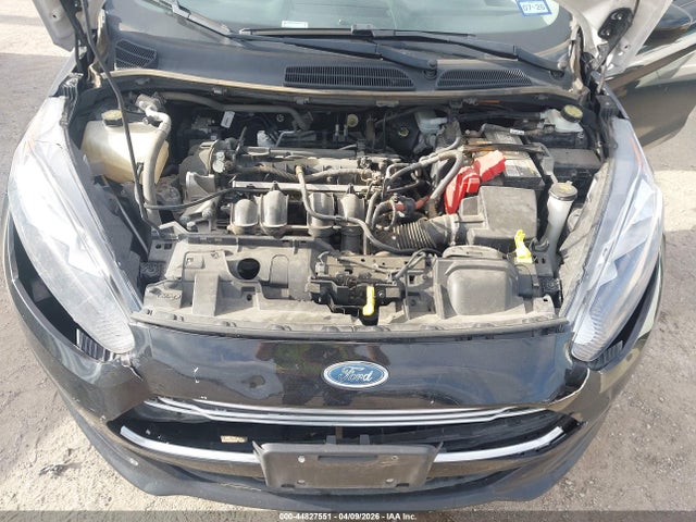 2019 FORD FIESTA 3FADP4EJ5KM137169 Photo 9