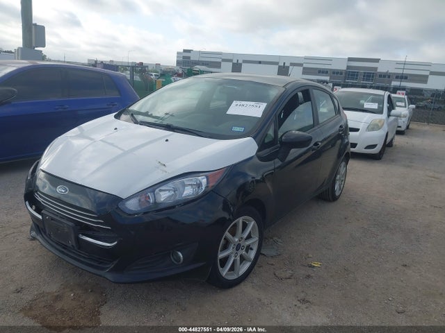 2019 FORD FIESTA 3FADP4EJ5KM137169 Photo 1