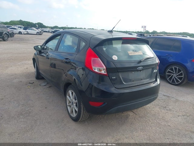 2019 FORD FIESTA 3FADP4EJ5KM137169 Photo 2