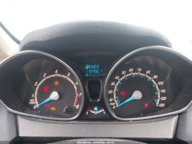 2019 FORD FIESTA 3FADP4EJ5KM137169 Photo 6