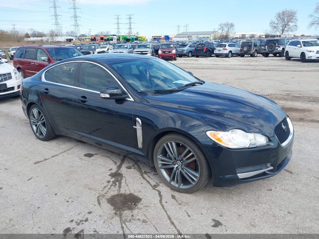 2009 JAGUAR XF SAJWA06B79HR30803