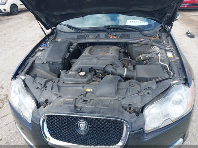 2009 JAGUAR XF SAJWA06B79HR30803 Photo 9