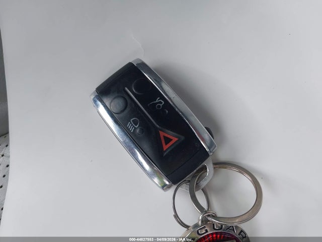 2009 JAGUAR XF SAJWA06B79HR30803 Photo 10