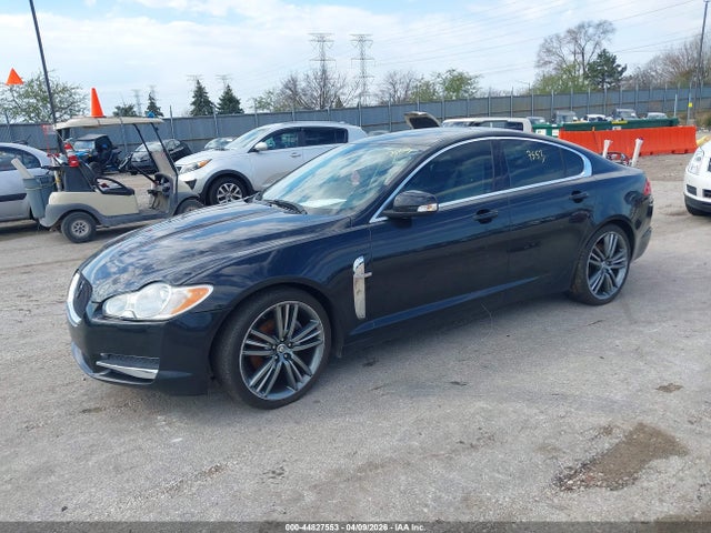 2009 JAGUAR XF SAJWA06B79HR30803 Photo 1