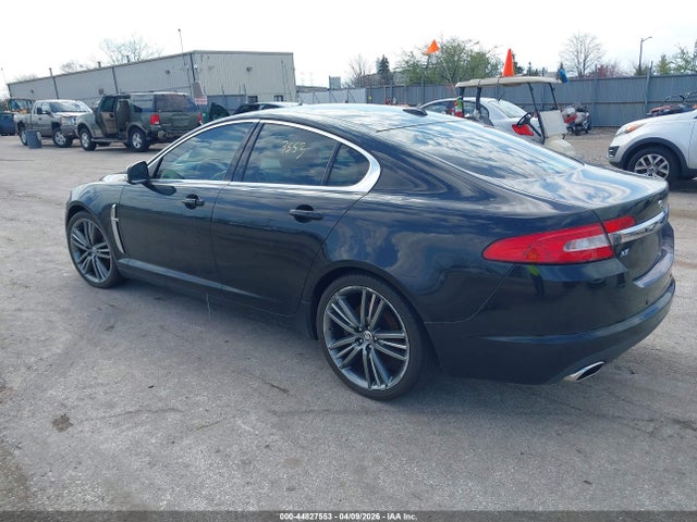 2009 JAGUAR XF SAJWA06B79HR30803 Photo 2