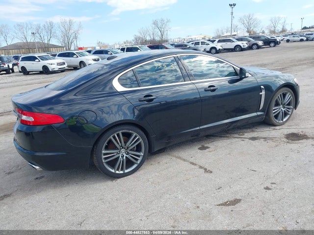 2009 JAGUAR XF SAJWA06B79HR30803 Photo 3