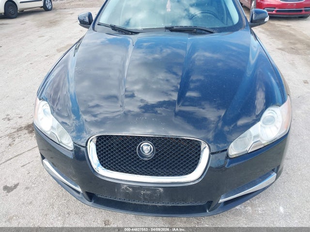 2009 JAGUAR XF SAJWA06B79HR30803 Photo 5