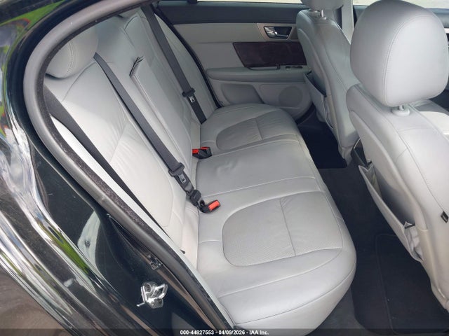 2009 JAGUAR XF SAJWA06B79HR30803 Photo 7