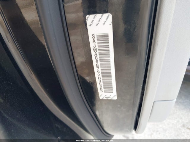 2009 JAGUAR XF SAJWA06B79HR30803 Photo 8