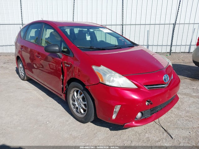2012 TOYOTA PRIUS V JTDZN3EU5C3130669