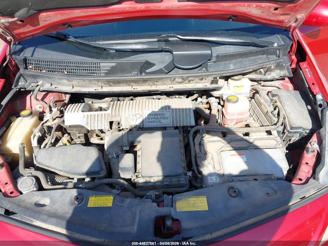 2012 TOYOTA PRIUS V JTDZN3EU5C3130669 Photo 9