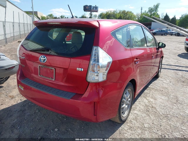 2012 TOYOTA PRIUS V JTDZN3EU5C3130669 Photo 3